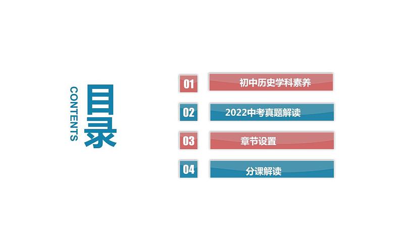 七年级下册中考历史总复习之教材分册复习课件（部编版）第2页