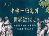 复习课件：中考一轮复习世界近代史