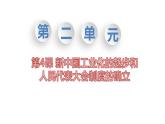 部编版八年级历史下册--第4课 新中国工业化的起步和人民代表大会制度的确立（课件）
