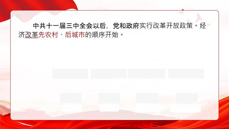 8、经济体制改革--部编版八年级历史下册课件PPT第6页