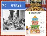 第六单元第十九课社会生活的变迁 课件 部编版八年级历史下册