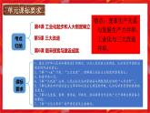 第二单元社会主义制度的建立与社会主义建设的探索-期末复习讲练课件