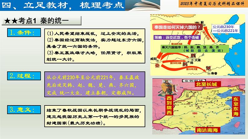 第03单元 秦汉时期：统一多民族国家的建立和巩固-【胜券在握】2023年中考历史总复习精品课件（部编版）第5页