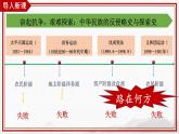 3.1《革命先行者孙中山》课件+教案