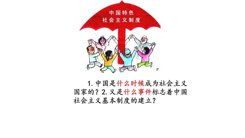 2.5+三大改造课件+2022-2023学年部编版八年级历史下册01