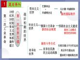 第三单元  第一次世界大战和战后初期的世界【知识梳理】——2022-2023学年部编版历史九年级下册单元综合复习课件PPT