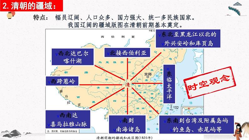 部编版七年级历史下册第18课  统一多民族国家的巩固和发展  课件（含视频）+教案+素材+背记要点清单+同步分层作业含解析卷07