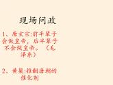 人教版（部编版）初中历史七年级下册 第5课 安史之乱与唐朝衰亡   课件