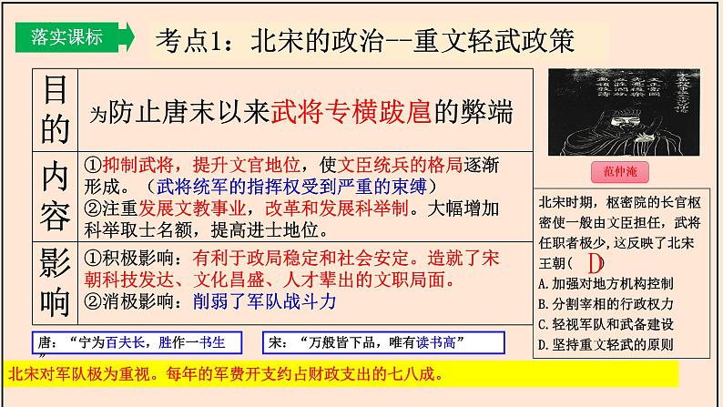 主题02辽宋夏金元时期：民族关系发展和社会变化（课件）中考历史一轮复习考点知识一遍过（部编版）08