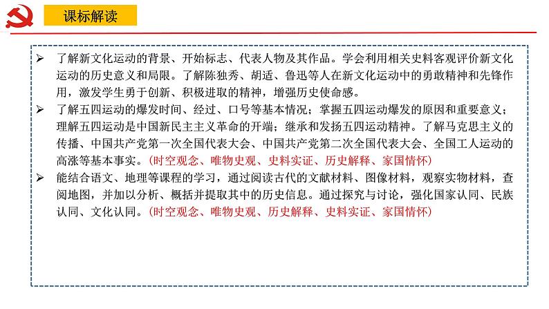 主题04新民主主义革命的开始（课件）年中考历史一轮复习考点知识一遍过（部编版）第5页