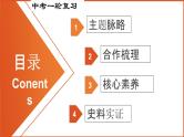 中考历史一轮复习精品课件专题06 辽宋夏金元时期：民族关系发展和社会变化