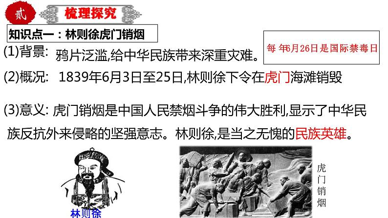 中考历史一轮复习精品课件专题09 中国开始沦为半殖民地半封建社会04