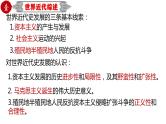 中考历史一轮复习精品课件专题32世界近代史综合近代史综述+时空线索+思维导图+易错提醒