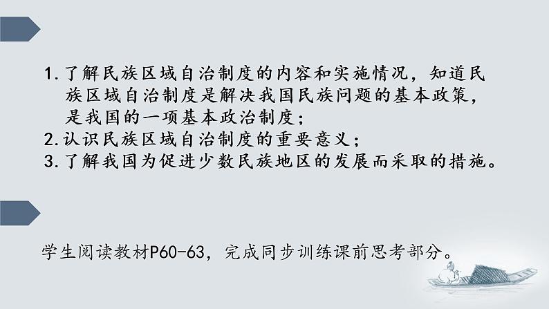 部编版八年级历史下册4.12民族大团结课件05