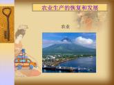部编版七年级历史下册--第19课 清朝前期社会经济的发展（课件2）