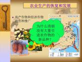 部编版七年级历史下册--第19课 清朝前期社会经济的发展（课件2）