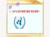 部编版八年级历史下册--第17课 外交事业的发展（课件2）