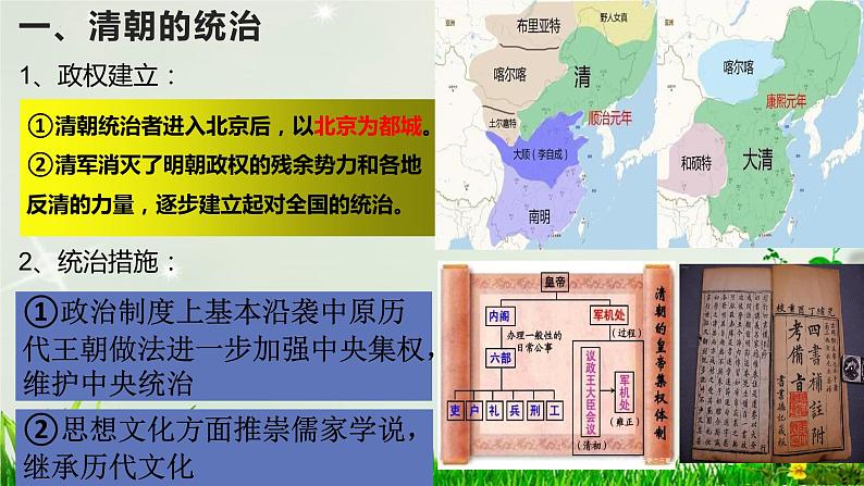 第18课 统一多民族国家的巩固和发展课件PPT第3页