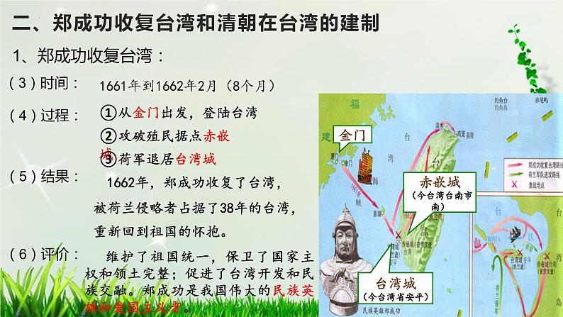 第18课 统一多民族国家的巩固和发展课件PPT第5页