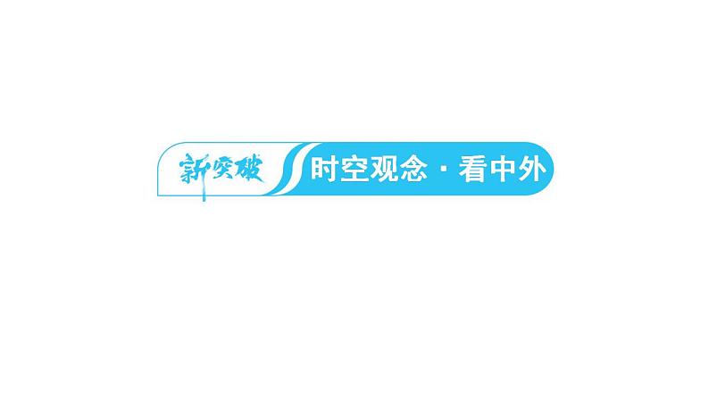 2023年安徽省中考历史一轮知识点梳理世界古代史第四单元　封建时代的亚洲国家 课件05