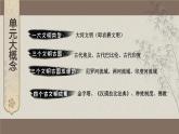 人教版历史九年级上册 第一单元综合复习 课件
