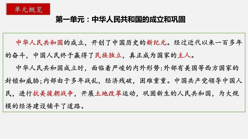 第一单元中国开始沦为半殖民地半封建社会-2023学年八年级历史下册知识要点与考点期末复习课件03