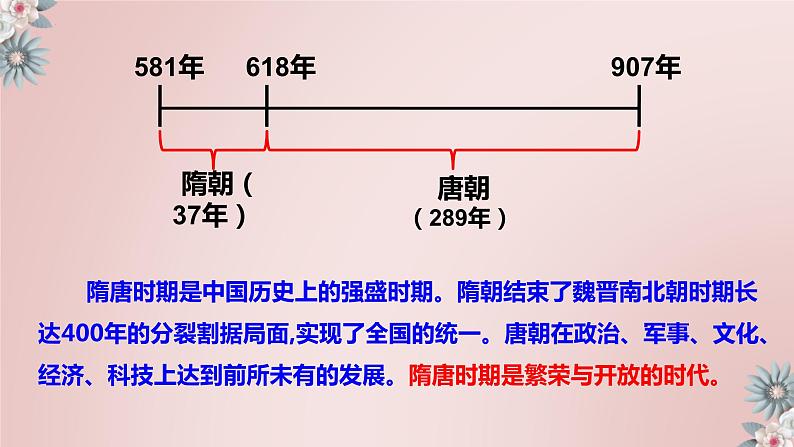 第一单元隋唐时期：繁荣与开放的时代-七年级历史下册期末复习考点一遍过（部编版）课件PPT04