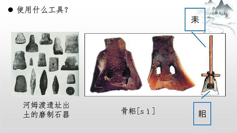 第2课 原始农耕生活-课件08