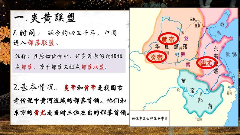 第3课 远古的传说 课件第4页