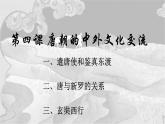第4课 唐朝的中外文化交流 课件
