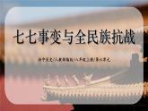 6.2《七七事变与全民族抗战》课件