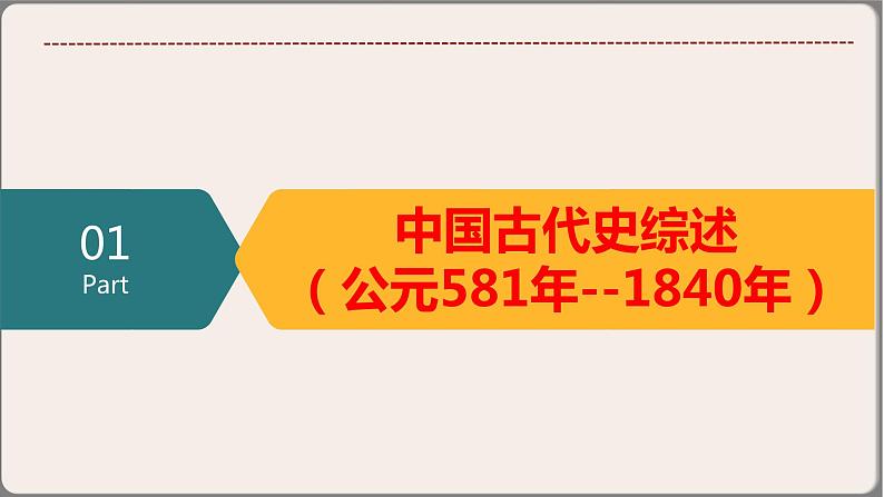 部编版七年级下册历史期末试卷卷（培优）含解析卷+总复习课件+知识清单03