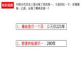 眉山市仁寿县满井镇兆嘉九年制学校陈建国《隋朝的统一与灭亡》教案、课件、课堂实录