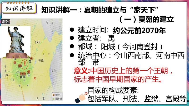 第4课　夏商周的更替第3页