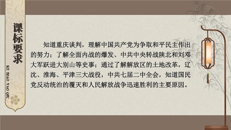 第七单元 综合复习 课件 2023-2024学年部编版八年级历史上册02