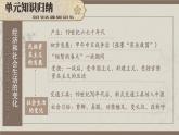 第八单元 综合复习 课件 2023-2024学年部编版八年级历史上册