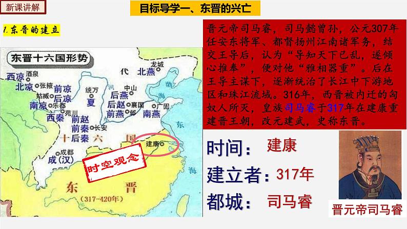 【人教部编版】七上历史   第18课 东晋南朝时期江南地区的开发 (课件+素材）04