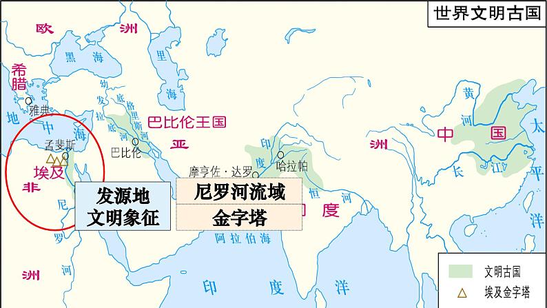 第2课 古代两河流域【课件】（18页）第1页