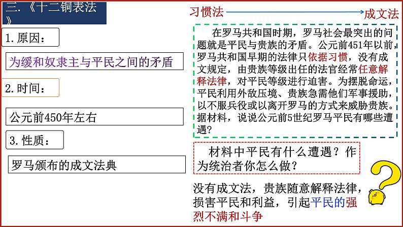 第5课 罗马城邦和罗马帝国课件PPT06