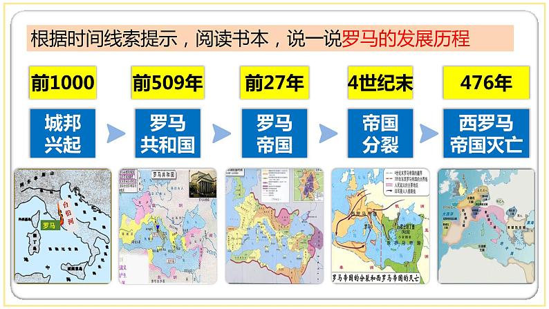 第5课 罗马城邦和罗马帝国（课件）02