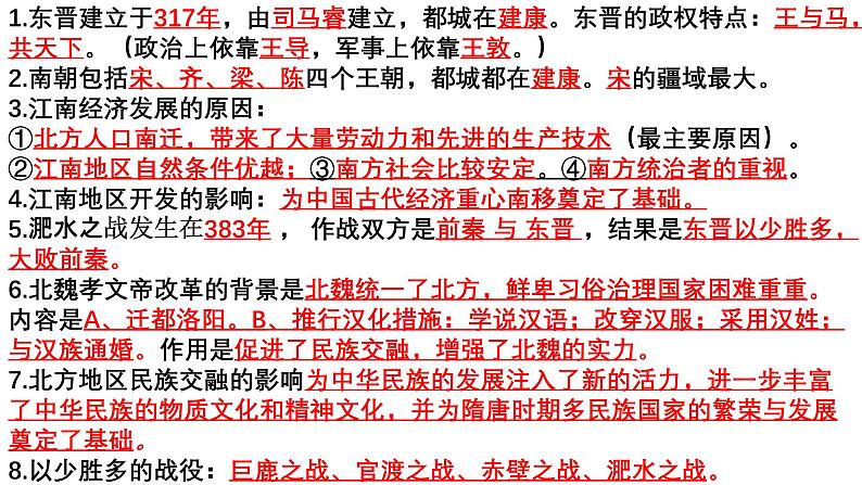 4.20 魏晋南北朝的科技与文化 课件 2022-2023学年部编版历史七年级上册第1页