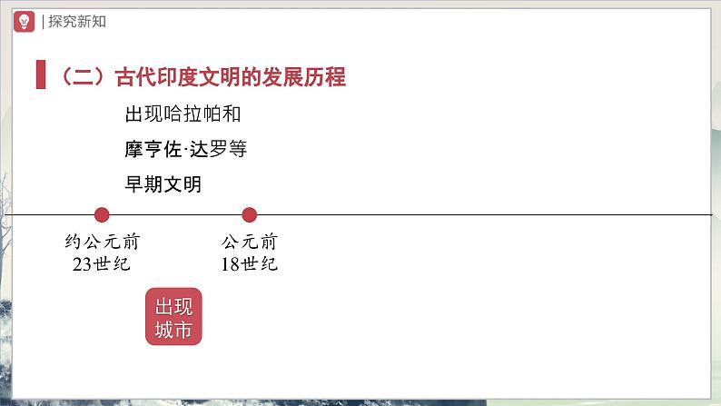 【部编版】九上历史   第3课 古代印度（课件+教案+学案+分层作业）04