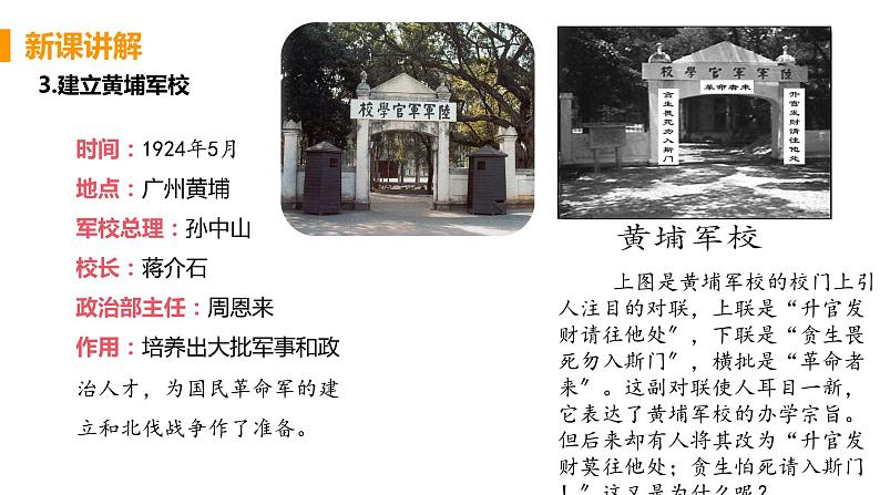 《国共合作与北伐战争》优课一等奖教学课件07