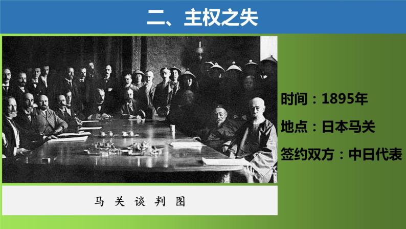 《甲午中日战争与列强瓜分中国狂潮》教学专用课件05