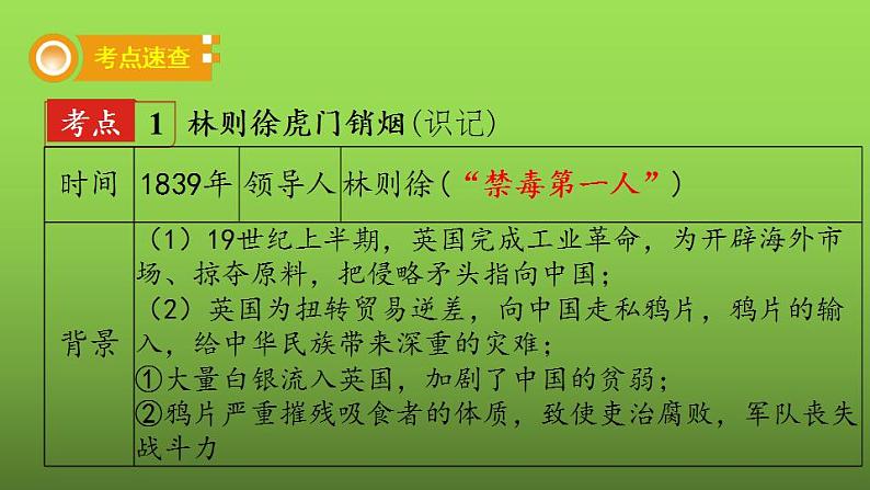 《中国开始沦为半殖民地半封建社会》复习专用课件第3页