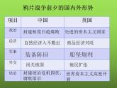 《鸦片战争》优课教学一等奖课件