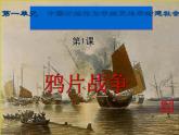 《鸦片战争》优质课教学课件