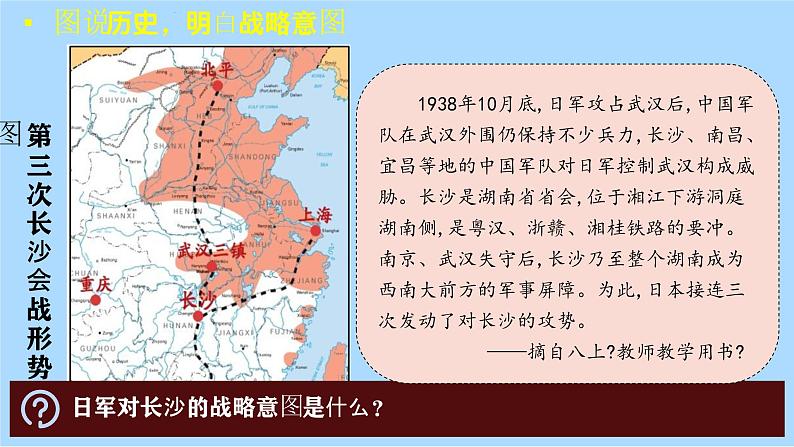 《正面战场的抗战》同课异构一等奖课件第8页