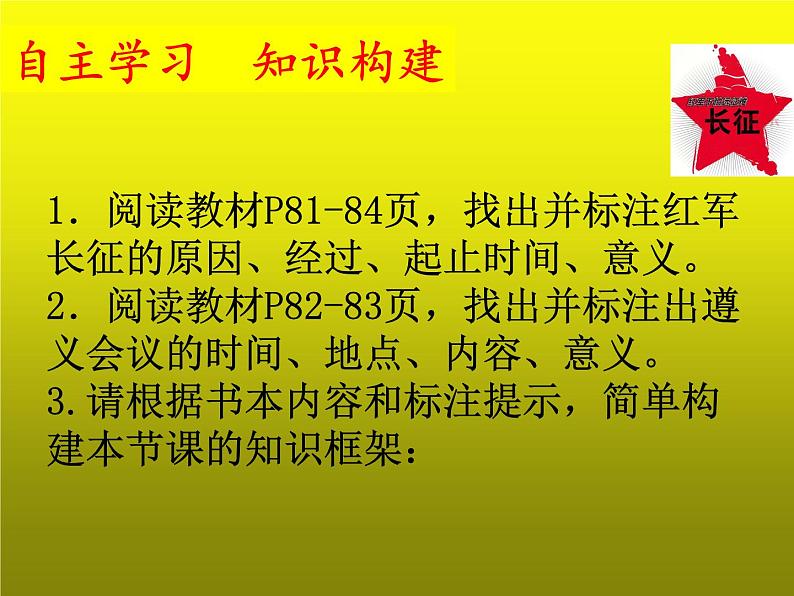 《中国工农红军长征》培优一等奖课件04