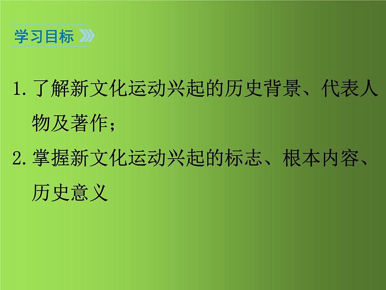 《新文化运动》优质课一等奖课件03